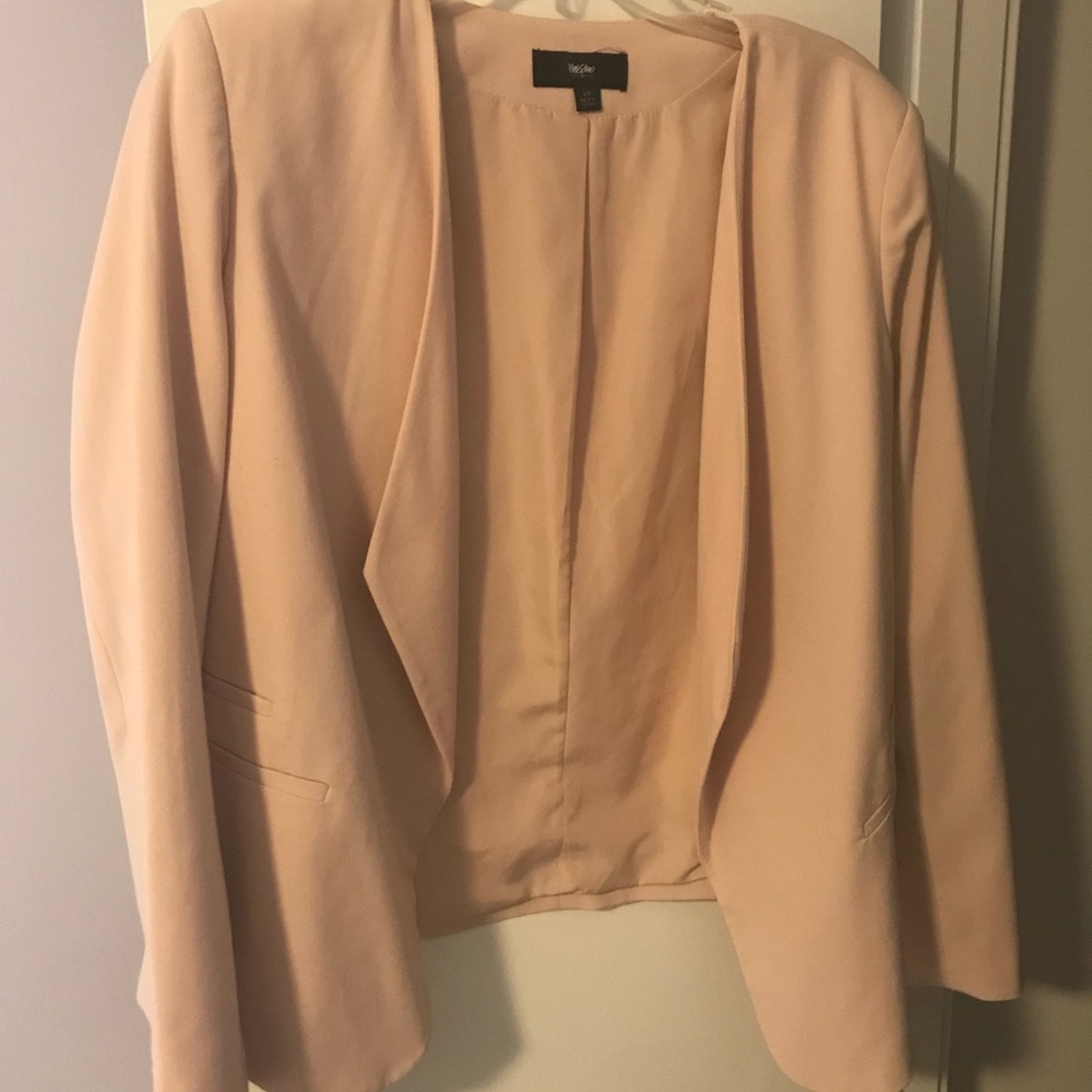Mossimo swing blazer